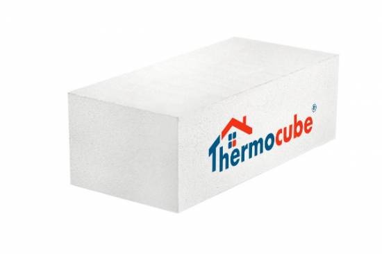 Газосиликатный блок Thermocube КЗСМ D600/500