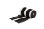 Аэроэлемент конька хребта/Roll-Fix Premium, 5/0.29 м, черный, KLOBER